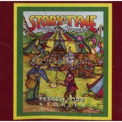 Story Tyme - Pesach Rabbi Juravel CD