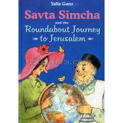Savta Simcha And The Roundabout Journey To Jerusalem