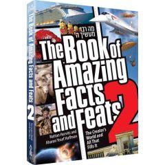 The Book Of Amazing Facts and Feats 2