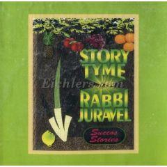 Story Tyme - Succos With Rabbi Juravel CD