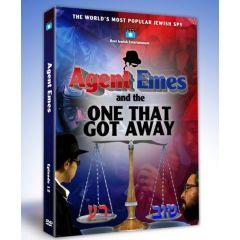 Agent Emes Volume 12: Agent Emes And The One That Got Away DVD