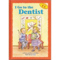 I Go to the Dentist - Laminated
