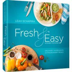 Fresh and Easy Kosher Cooking - Ordinary Ingredients Extraordinary Meals