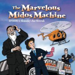Marvelous Midos Machine Episode #4: Shnooky's Bar Mitzvah