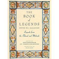 The Book of Legends/Sefer Ha-Aggadah [Hardcover]