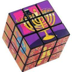 Rubics Cube Chanukah - Medium