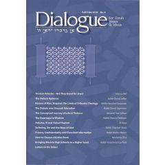 Dialogue, No. 8 [Paperback]