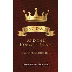 King David And The Kings Of Israel [Hardcover]