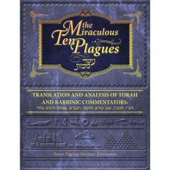 Miraculous Ten Plagues Torah And Rabbinic Commentators
