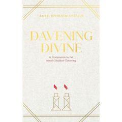 Davening Divine [Hardcover]