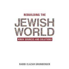 Rebuilding The Jewish World [Hardcover]