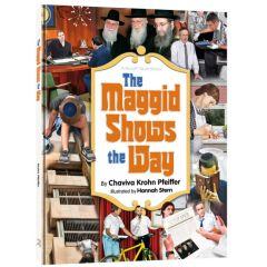 The Maggid Shows The Way [Hardcover]