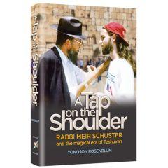 A Tap on the Shoulder [Hardcover]