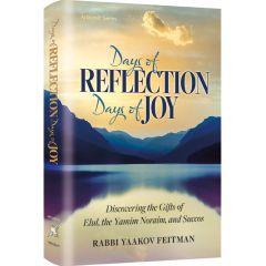 Days of Reflection, Days of Joy