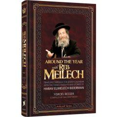 Around The Year With Reb Meilech