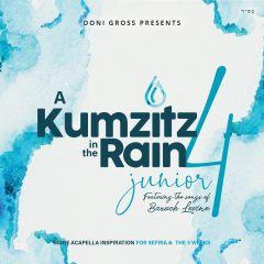 A Kumzitz In The Rain 4 Cd (Songs Of Boruch Levine)