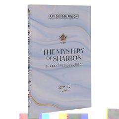 The Mystery of Shabbos [Hardcover]