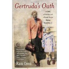 Gertruda's Oath [Paperback]