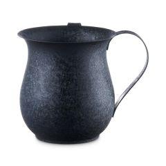 Washing Cup - Black Texture