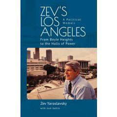 Zev's Los Angeles - Hardcover
