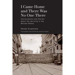 I Came Home and There Was No One There - Hardcover