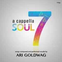 Acapella Soul 7 CD - Ari Goldwag