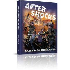 After Shocks - A Teen Novel [Hardcover]