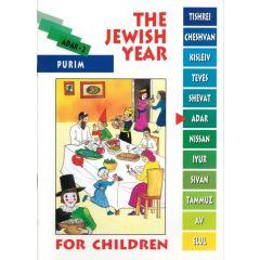 The Jewish Year Adar # 2 Purim