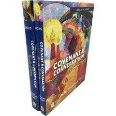 Covenant & Conversation - 2 Vol. Family Edition
