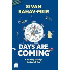 Days Are Coming - Sivan Rahav-Meir