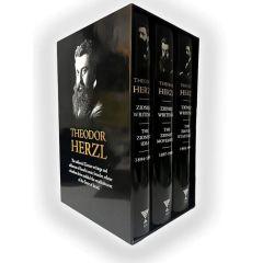 Theodor Herzl - 3 Volume Set