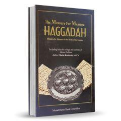 Measure for Measure Haggadah