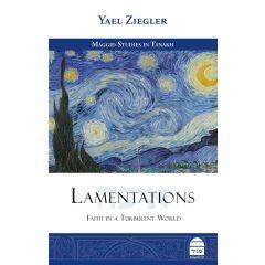 Lamentations, Faith In A Turbulent World [Hardcover]