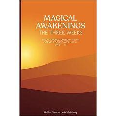 Magical Awakenings - The Three Weeks