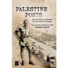 Palestine Posts [Paperback]