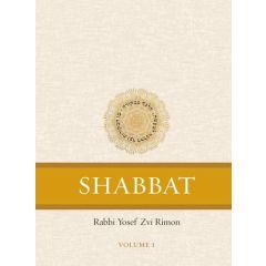 Shabbat - Two Volume Set (English)