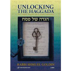 Unlocking The Haggadah