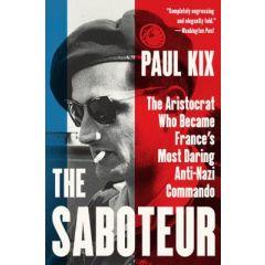 The Saboteur [Paperback]