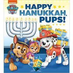 Happy Hanukkah, Pups! (PAW Patrol)