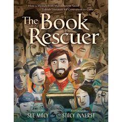 The Book Rescuer [Hardcover]