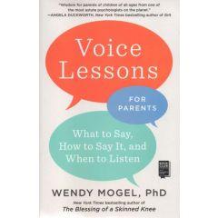 Voice Lessons For Parenti Parenting