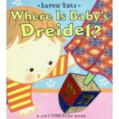 Where Is Baby's Dreidel?