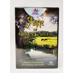 REGAL PRODUCTION DVD ANNE OF THE GREEN GABLES - For Women & Girls only