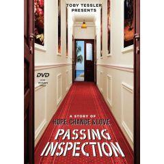 TOBY TESSLER - DVD - PASSING INSPECTION - For Women Only