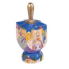 Extra Small Dreidel with Stand DRP-1