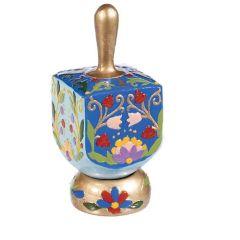 Extra Small Dreidel with Stand DRP-5