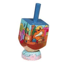 Small Dreidel - With Stand DRS-12B