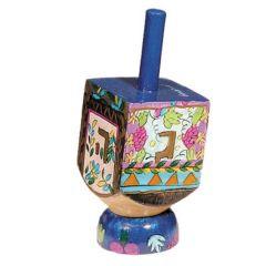 Small Dreidel - With Stand DRS-2B