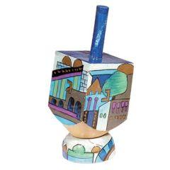 Small Dreidel - With Stand DRS-3B