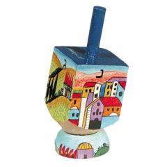 Small Dreidel - With Stand DRS-9B